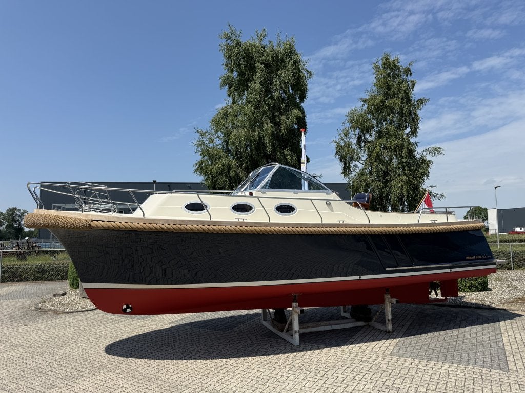 Maril 950 Classic | Nanni 175pk | Compleet - direct varen !, 3 m, Gebruikt, Binnenboordmotor, Walstroom