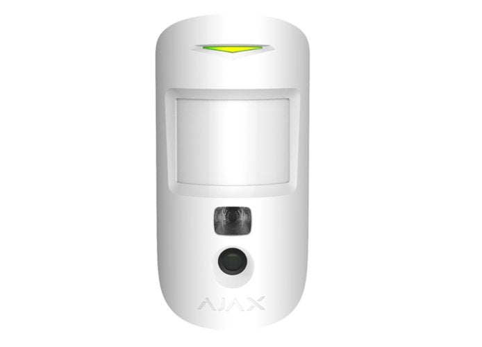 Partij Ajax motioncam alarm systeem pir, Ophalen, ., Nieuw, Compleet systeem