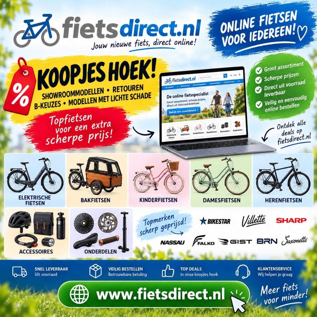 fietsen