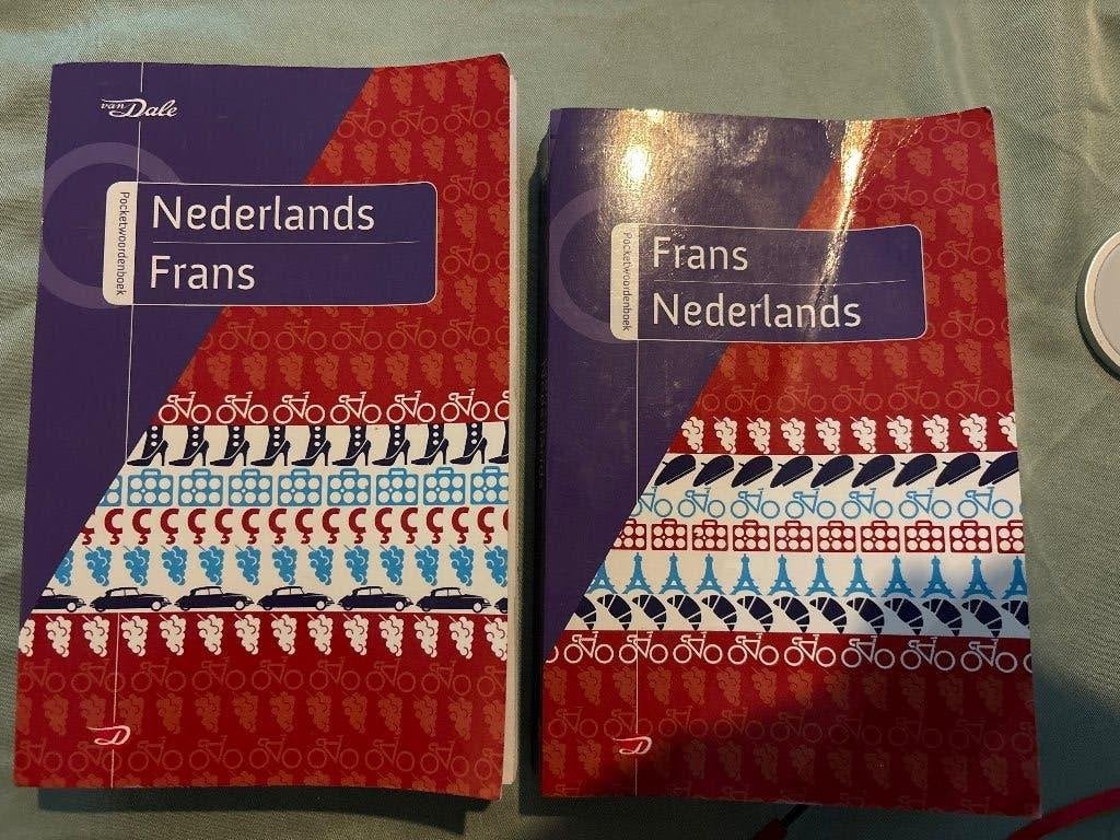 Van Dale Pocketwoordenboek Nederlands Frans (5e editie), Boeken, Woordenboeken, Ophalen of Verzenden, Zo goed als nieuw, Van Dale