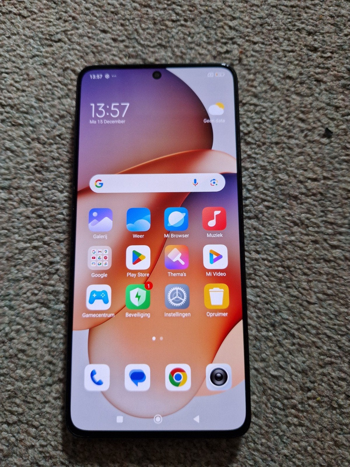 Xiaomi Redmi Note 13 Pro 5G - 256GB, Ophalen, Gebruikt, Overige modellen, Zonder simlock