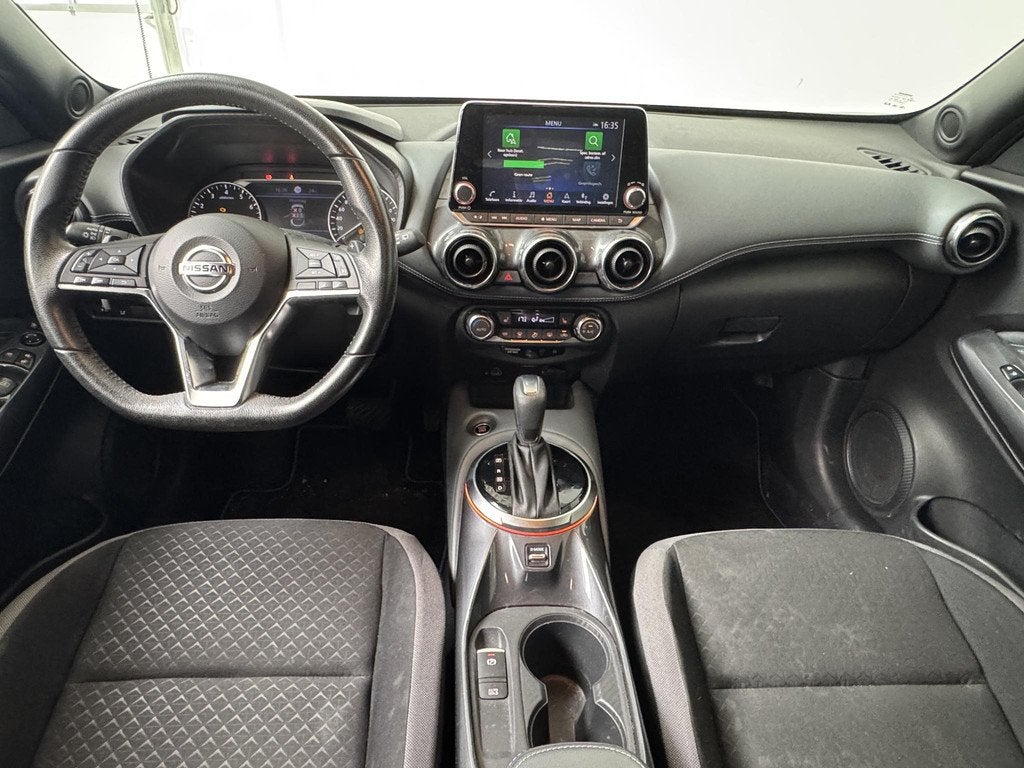Nissan Juke 1.0 DIG-T Premiere Edition | Navigatie | Achteru, Auto's, Nissan, Stof, Met garantie (alle), 1176 kg, Bedrijf