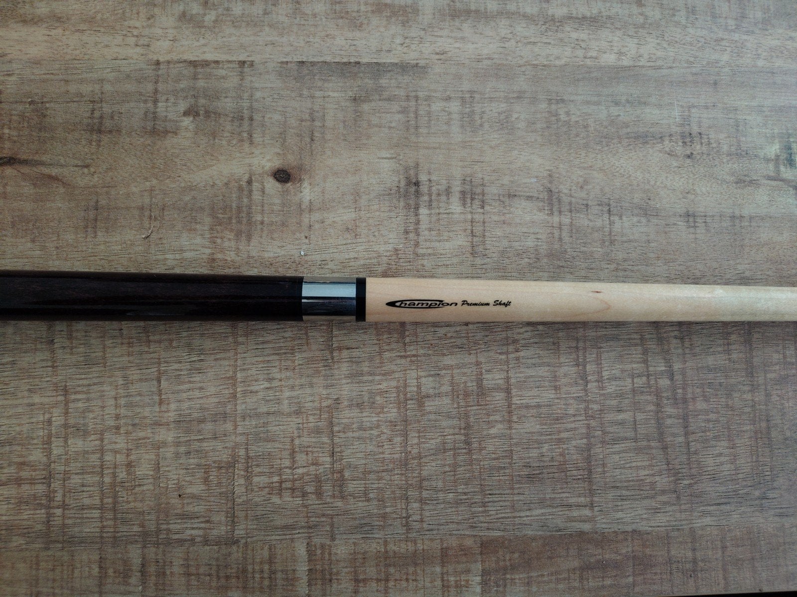 Champion Primium Biljartkeu - 510g, 142cm, Zeer Goede Staat, Ophalen of Verzenden, Zo goed als nieuw, Keu of Ballen