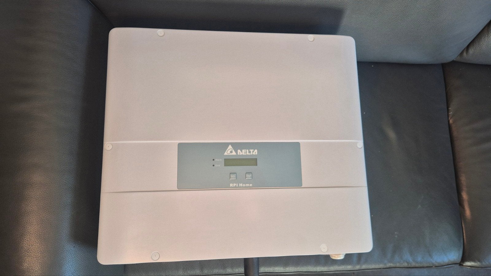 Delta RPI H5A omvormer 5 kW, Ophalen, Gebruikt