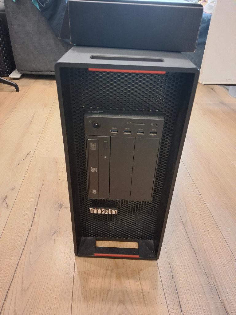 Lenovo ThinkStation P900, Computers en Software, Desktop Pc's, Ophalen, 64 GB of meer, Intel Xeon, Lenovo.