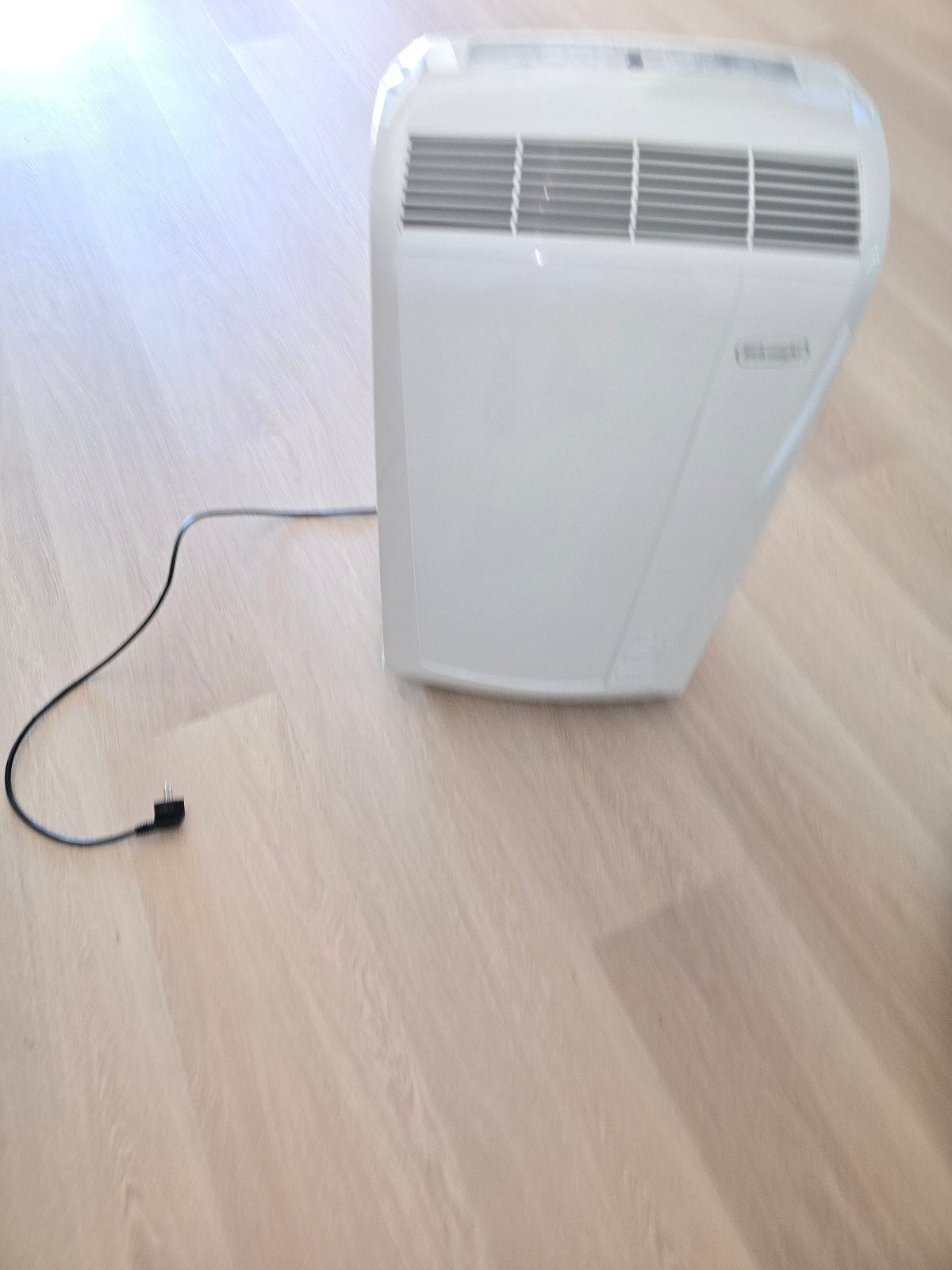 De'Longhi Mobiele Airco PAC N820Eco - Nieuwstaat, Minder dan 60 m³, 3 snelheden of meer, Ophalen of Verzenden, Zo goed als nieuw