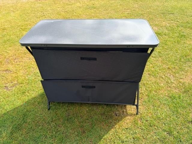 Outwell Aruba Luxe kabinet, Ophalen, Zo goed als nieuw, Campingkast