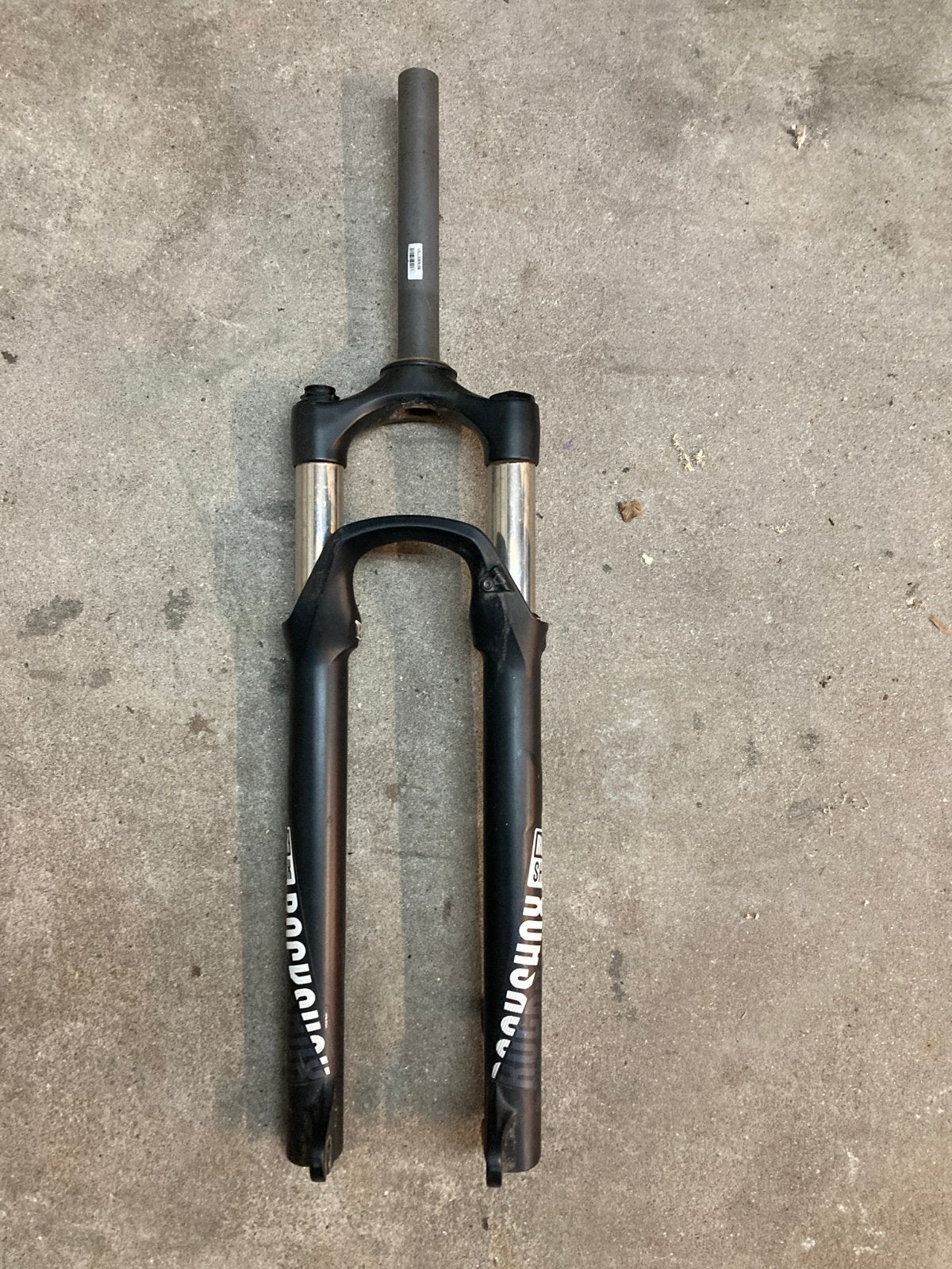 RockShox Voorvork - Gebruikt, Goede Staat, Ophalen, Gebruikt, Voorvork, Aluminium
