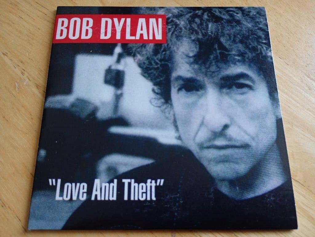 CD Bob Dylan - Love And Theft (2011), Verzenden, Gebruikt, Singer-songwriter