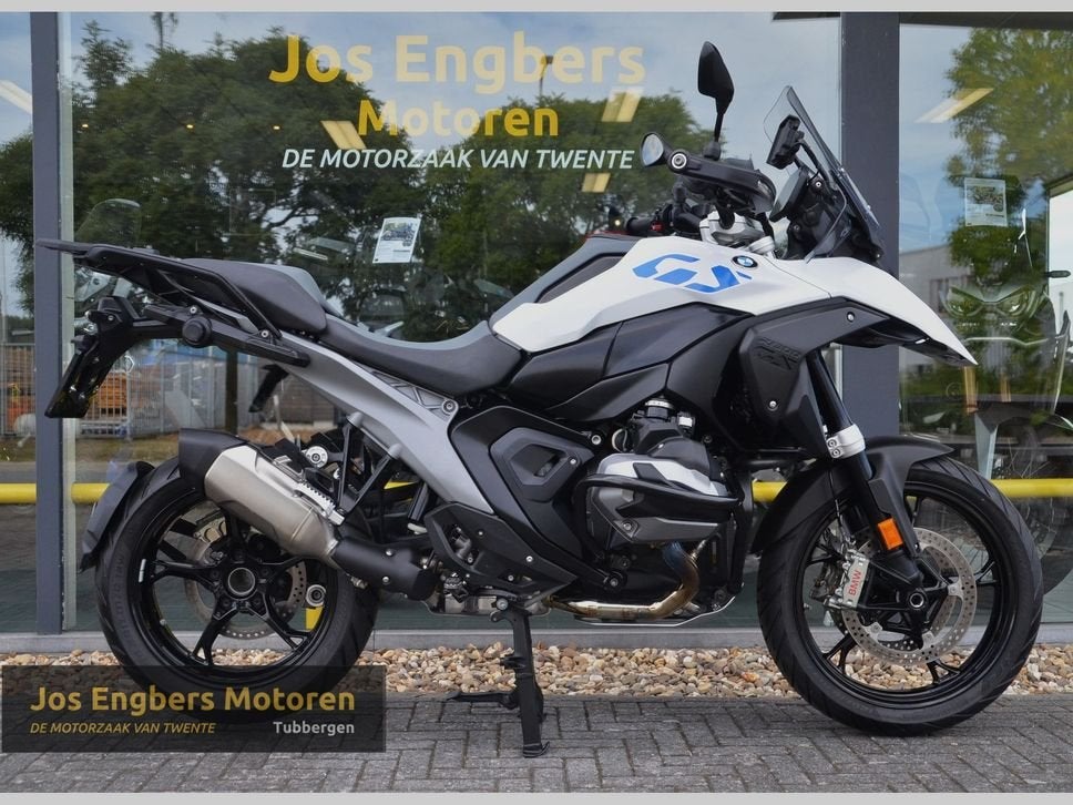 BMW R 1300 GS / 2025 / Full option! / BTW Motor!, Motoren, 2 cilinders, Bedrijf, Onbekend, Overig