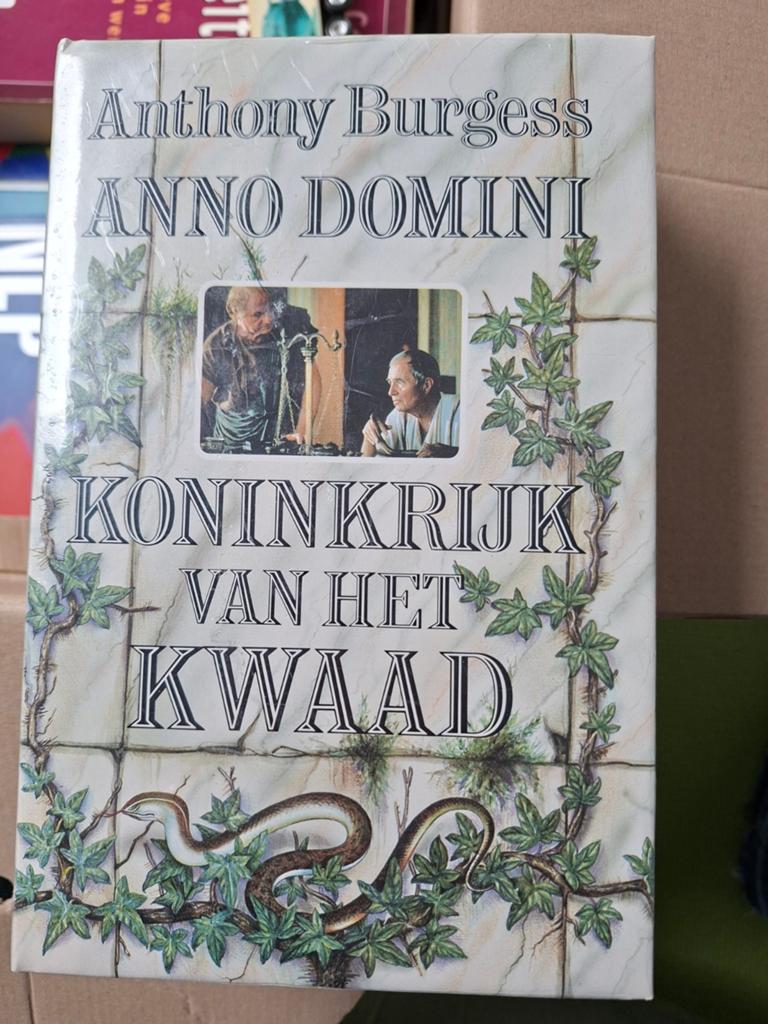 Anno Domini: Koninkrijk van het Kwaad - Anthony Burgess, Ophalen, Nieuw, Anthony Burgess, Nederland