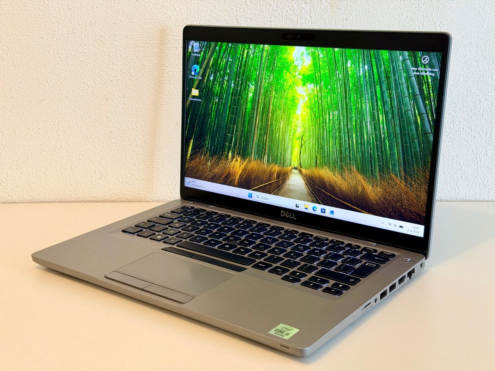Dell Latitude 5410 - i5 Gen 10 - 14 inch, Computers en Software, 256 GB, 8 GB, Nieuw, 14 inch