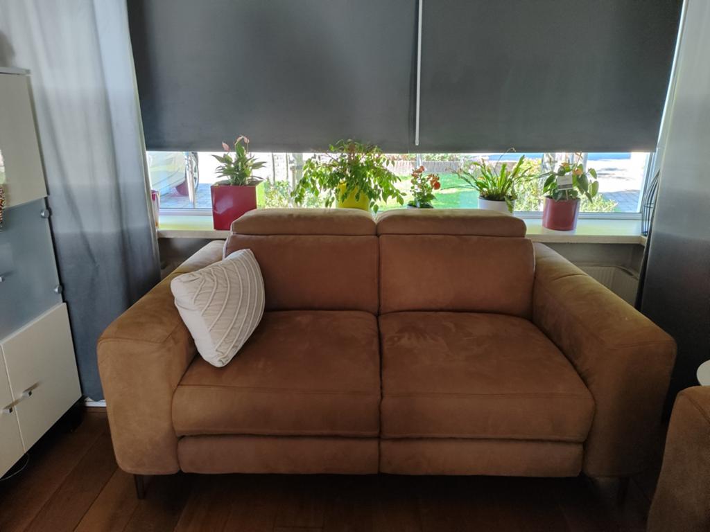 Bankstel, Huis en Inrichting, Ophalen of Verzenden, Zo goed als nieuw