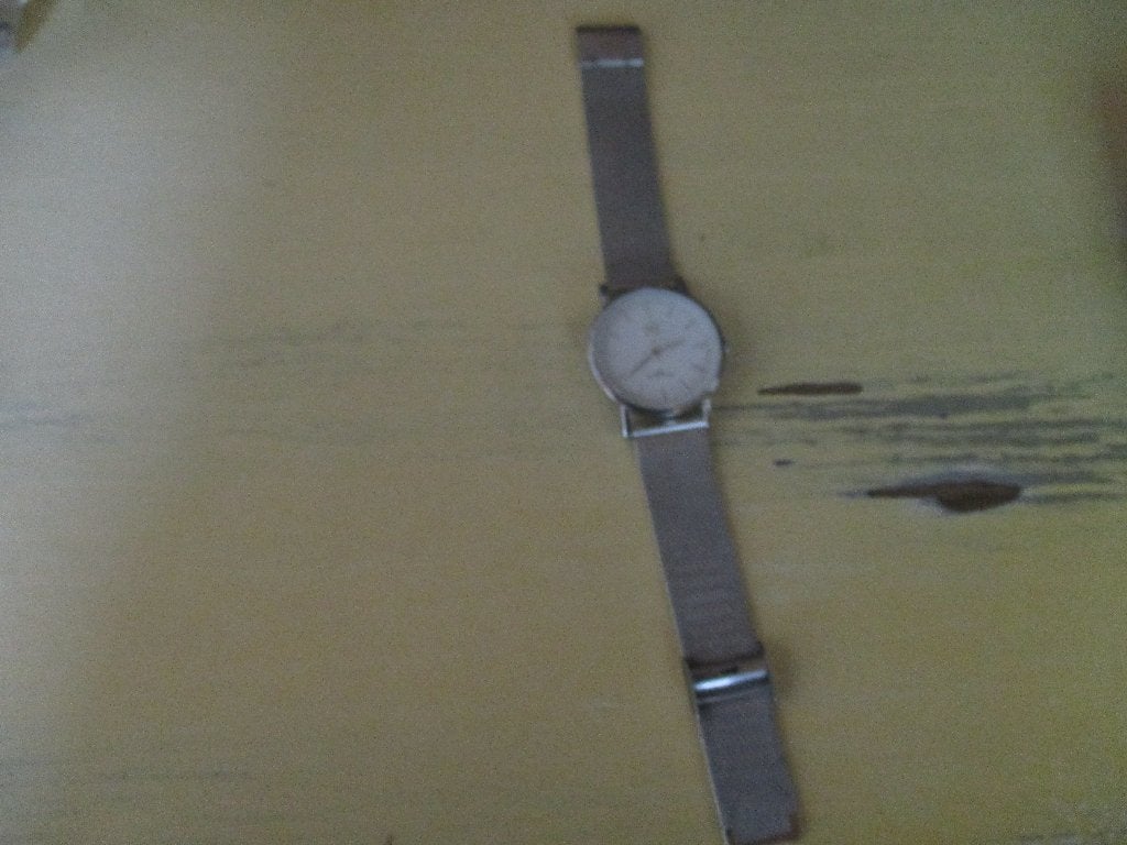 dameshorloge dames horloge  stainless steel, Ophalen of Verzenden, Zo goed als nieuw, Staal, Overige merken