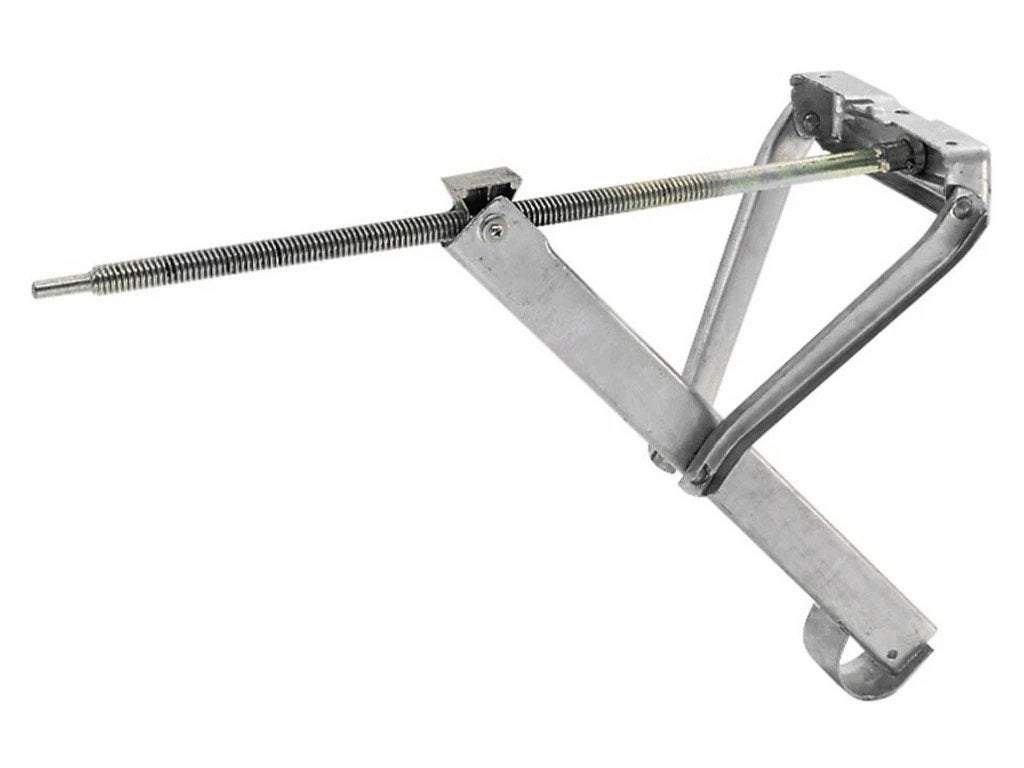 Nieuw 3x AL-KO Compact caravansteun - 505 mm, Ophalen, Nieuw