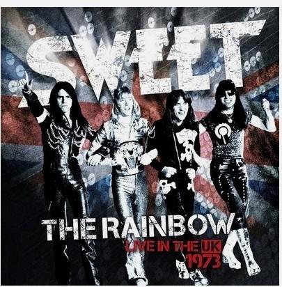 SWEET - LIVE AT THE RAINBOW -  2 LP - nieuw 180gr, Inclusief binnenhoes, Ophalen of Verzenden, 1970 - 1979, 12 inch