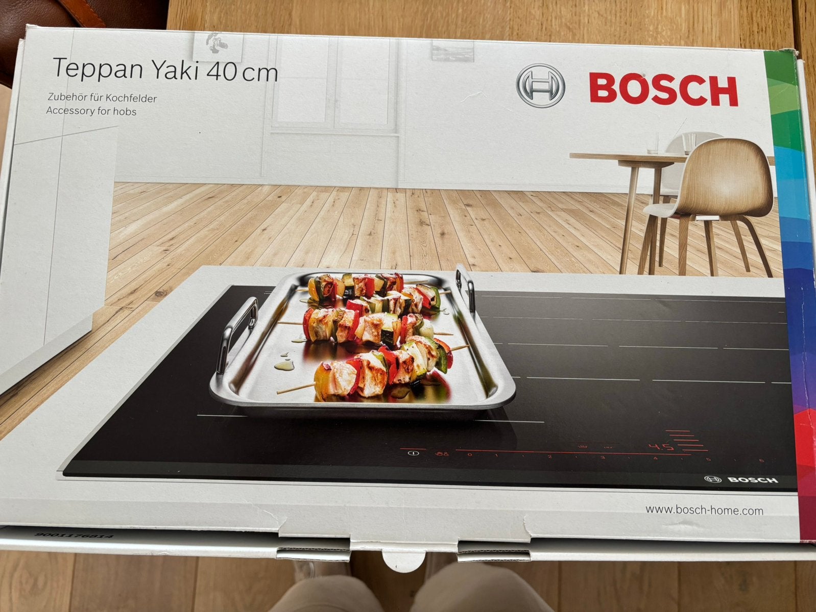 Bosch HEZ390512, Ophalen of Verzenden, Zo goed als nieuw