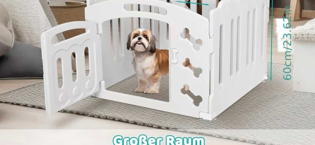 Honden bench Nieuw, Ophalen, Nieuw