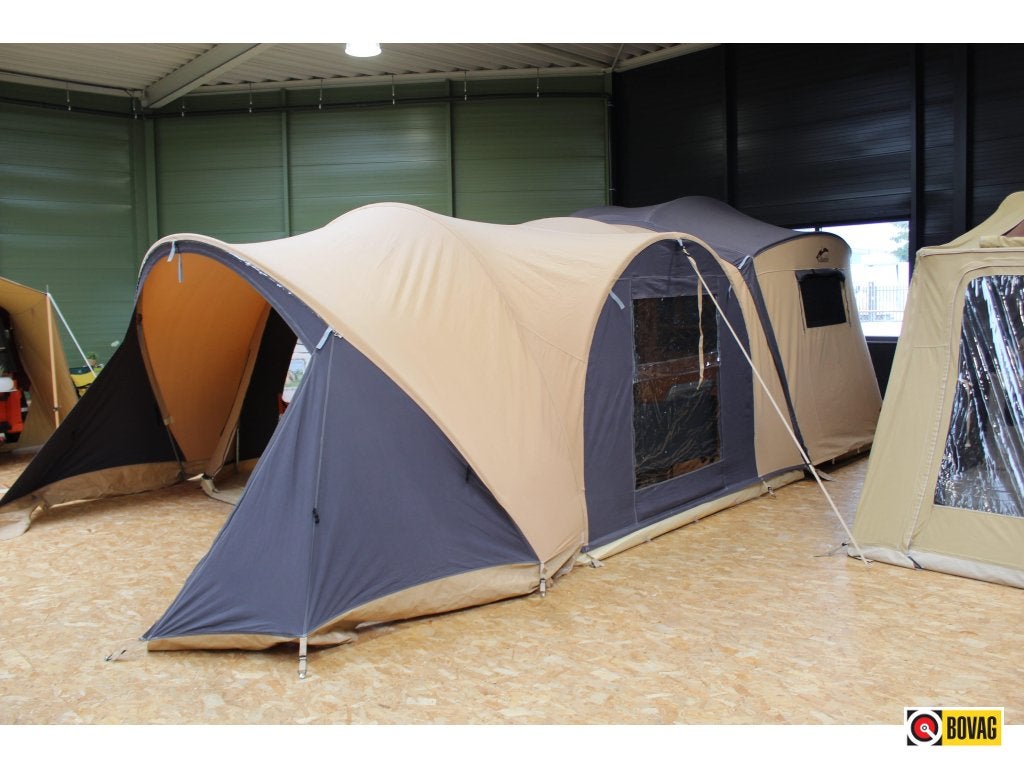 Cabanon Mercury Comfort, Caravans en Kamperen, Vouwwagens, Tot en met 5, Cabanon