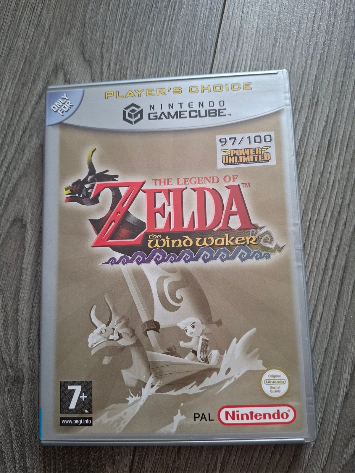 The Legend of Zelda: The Wind Waker - Nintendo GameCube, Spelcomputers en Games, Avontuur en Actie, Gebruikt, 1 speler, Ophalen of Verzenden