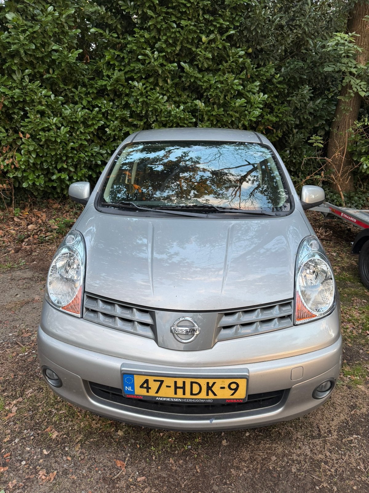 Foto 6 van Nissan Note Automaat | Benzine | 169.000 km | Dealer onderh.