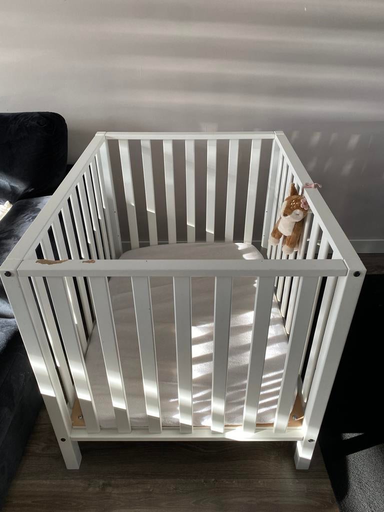 Box, Kinderen en Baby's, Boxen, Ophalen, Gebruikt