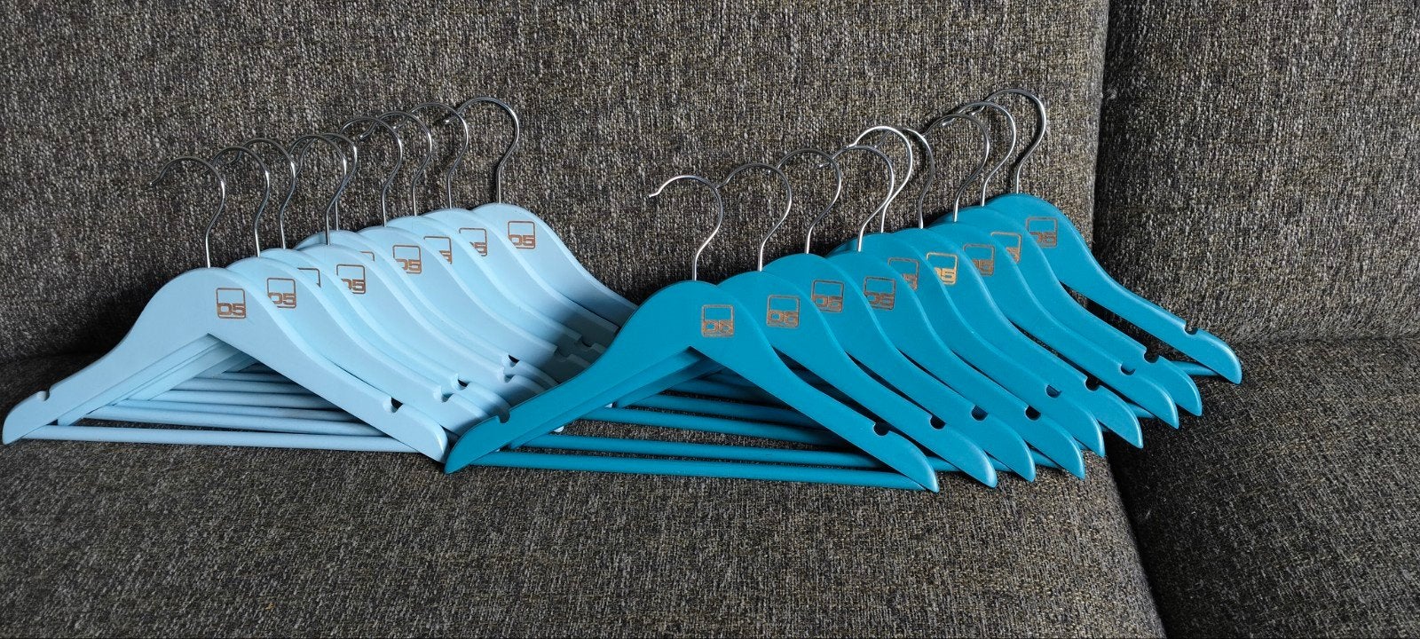 Mooie houten kinder kleding hangers van Loods5, Kinderen en Baby's, Ophalen of Verzenden