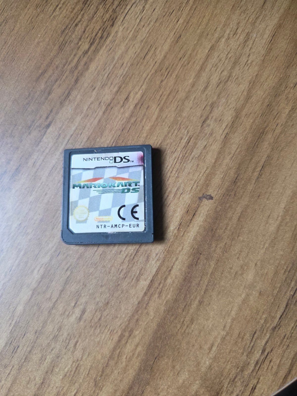 Mario Kart DS - Nintendo DS Game, 1 speler, Racen en Vliegen, Ophalen of Verzenden, Zo goed als nieuw