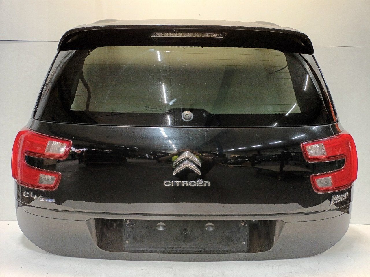 Achterklep Citroën C4, Onderdelen@venauto.nl, Van der Ven Autorecycling B.V., Gebruikt, Ettenseweg 76, 4706 PB Roosendaal, The Netherlands