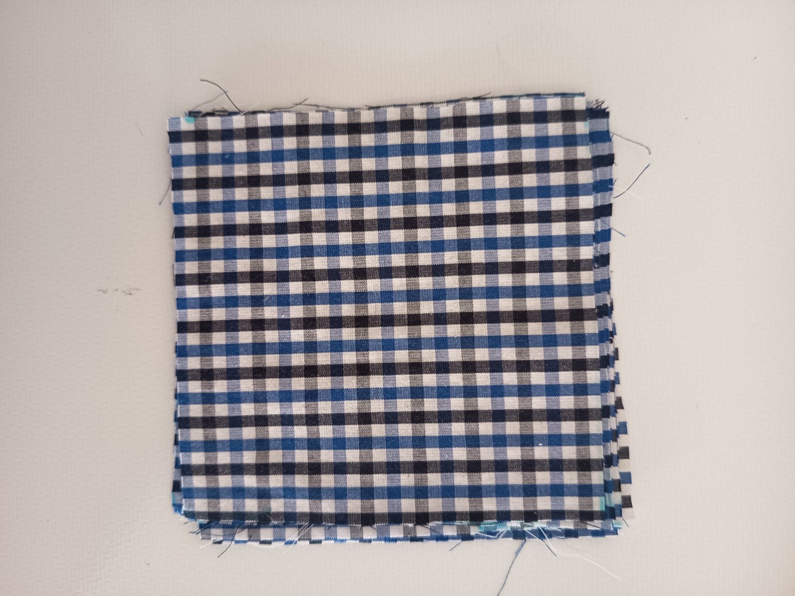 20 patchwork lapjes, Overige kleuren, Ophalen of Verzenden, 30 tot 120 cm, Katoen