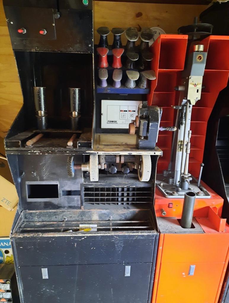 Schoenmakersmachine Power, Ophalen of Verzenden
