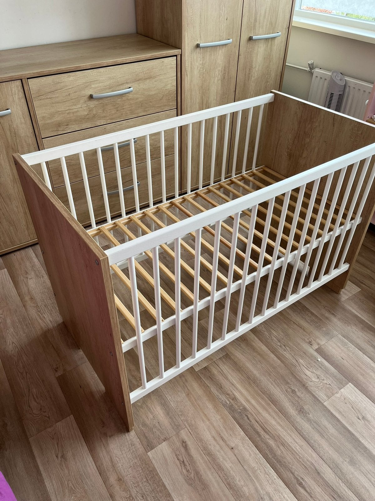 Complete babykamer, Kinderen en Baby's, Kinderkamer | Complete kinderkamers, Ophalen, Gebruikt, Jongetje of Meisje