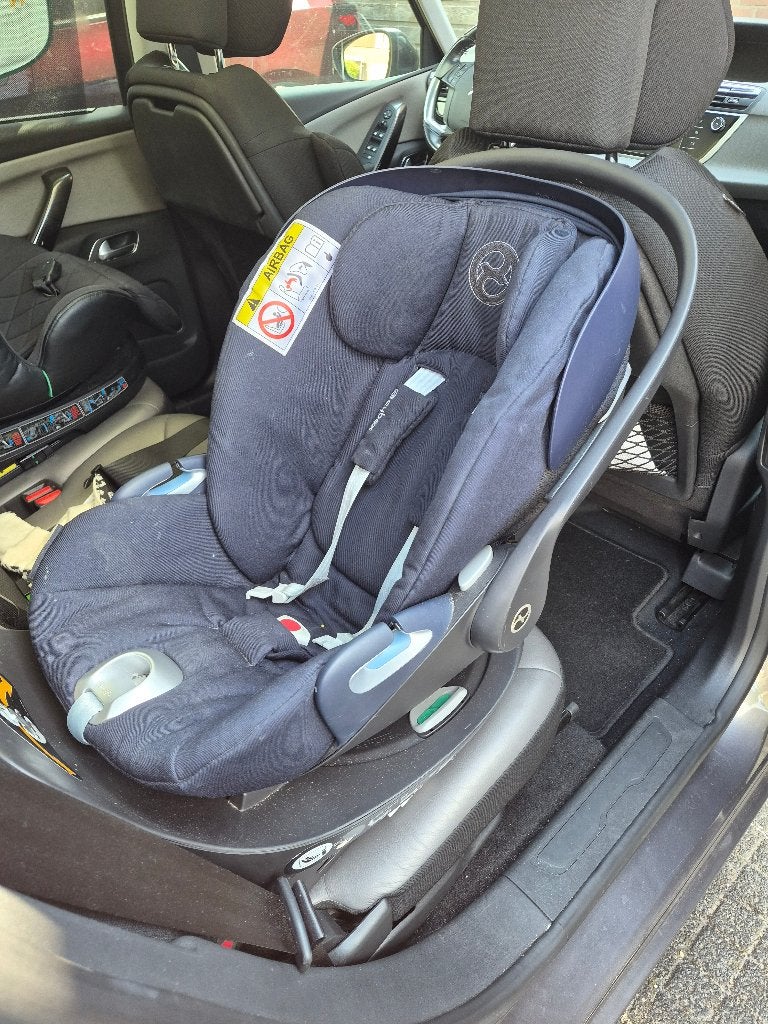 Cybex Platinum autostoel - serie Z i size, Zo goed als nieuw, 0 t/m 13 kg, Ophalen, Overige merken