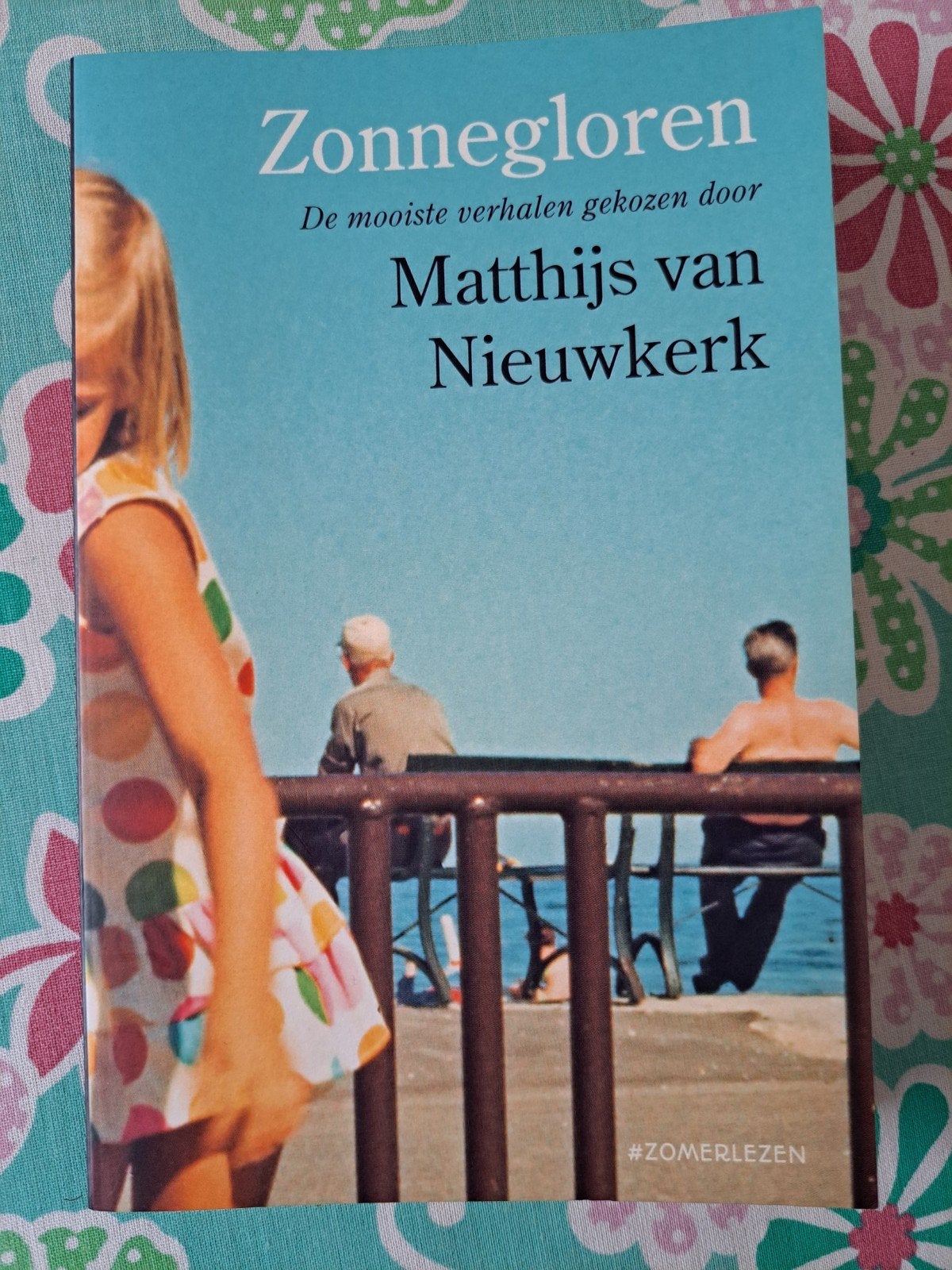boekje Zonnegloren, Boeken, Ophalen of Verzenden, Zo goed als nieuw