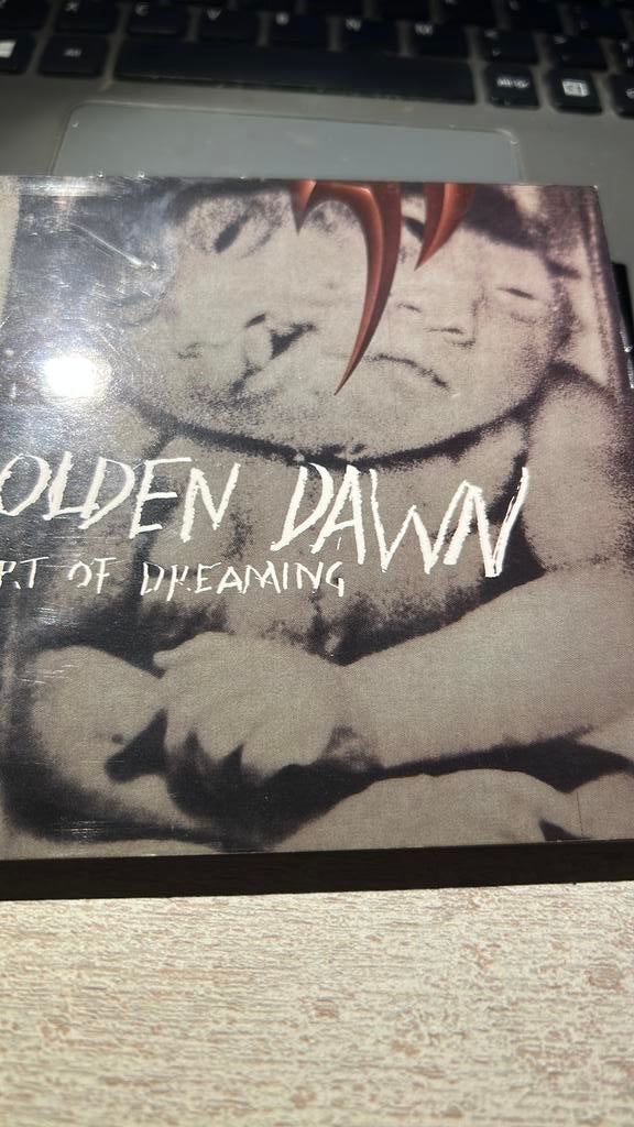 Golden dawn the art of dreaming, Ophalen of Verzenden, Zo goed als nieuw
