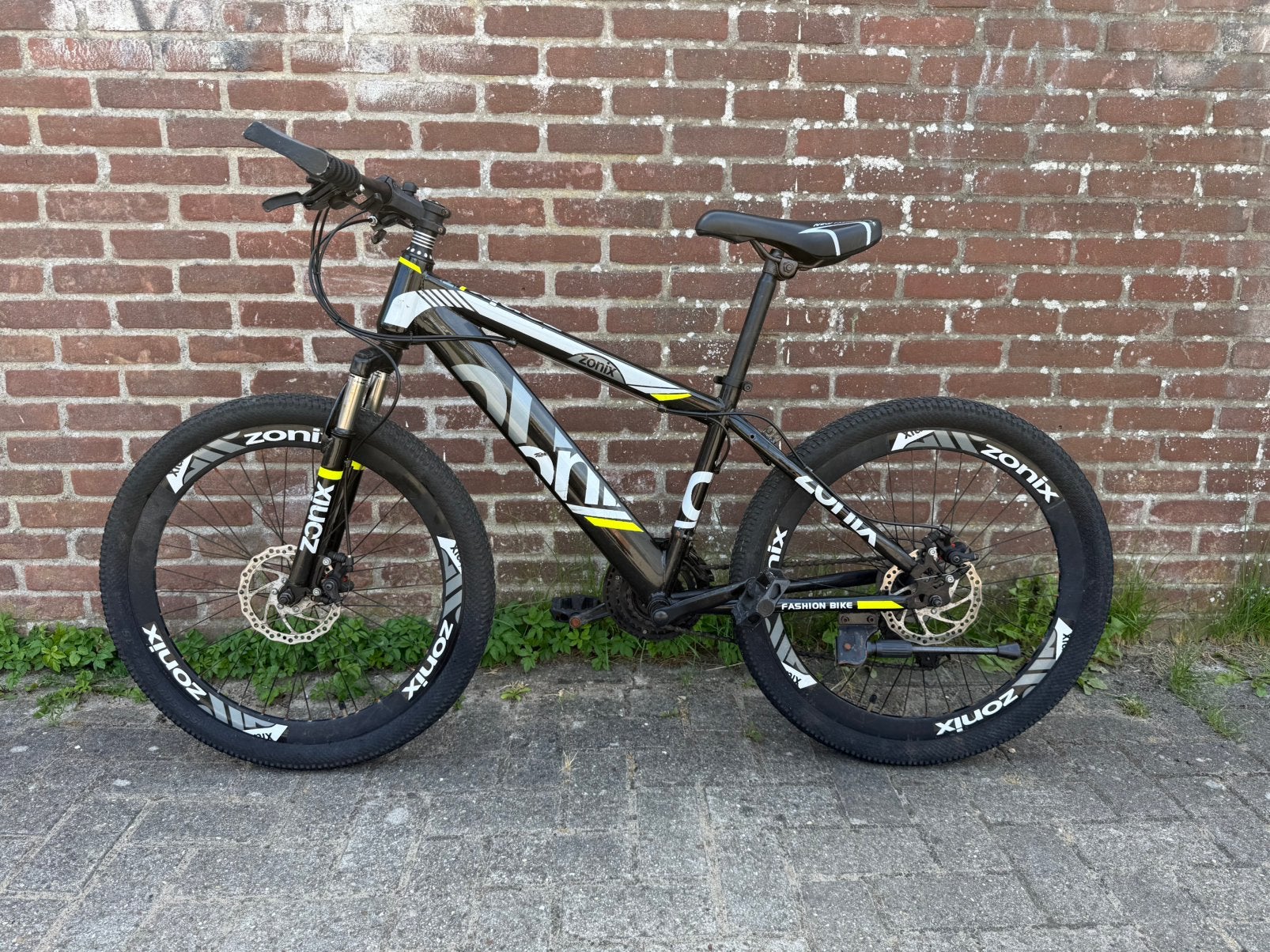 Fiets / Mountainbike / Zonix, Minder dan 45 cm, Ophalen, Zo goed als nieuw, Overige merken