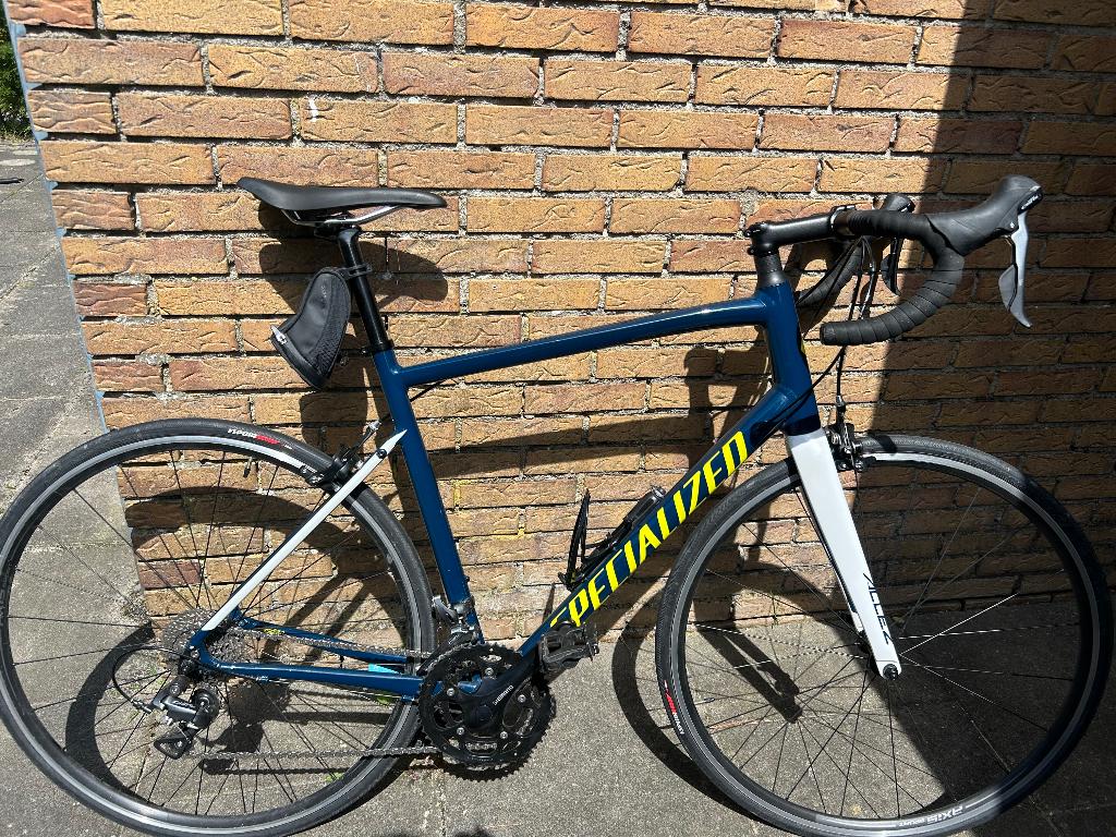 Racefiets Specialized Allez, Fietsen en Brommers, 26 inch, Velgrem, Zo goed als nieuw, 57 tot 61 cm