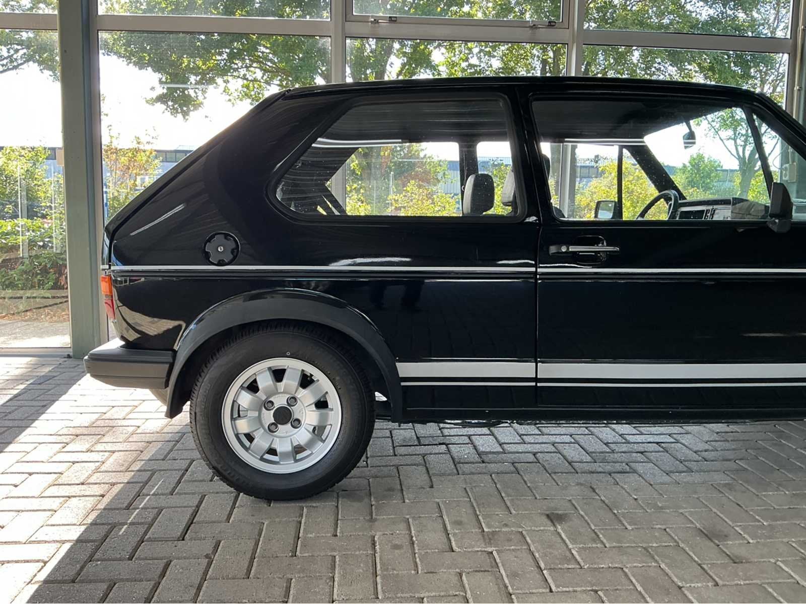 VOLKSWAGEN GOLF 1 GTI 1.8 – ICONISCHE KLASSIEKER UIT 1983, foto 11