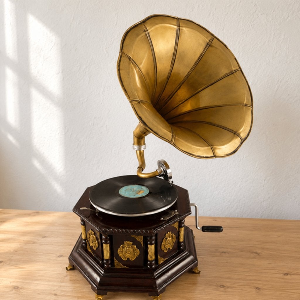 Platenspeler - Grammofoon, Ophalen of Verzenden, Nieuw, Platenspeler, Overige merken