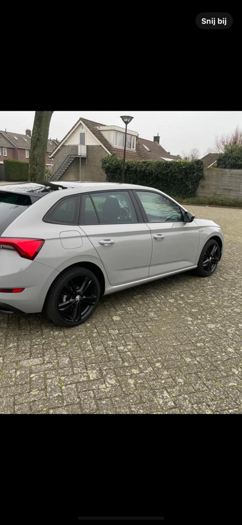 Skoda scala/kamiq monte carlo velgen 18 inch, Auto-onderdelen, Banden en Velgen, 18 inch, 215 mm, Velg(en), Ophalen of Verzenden