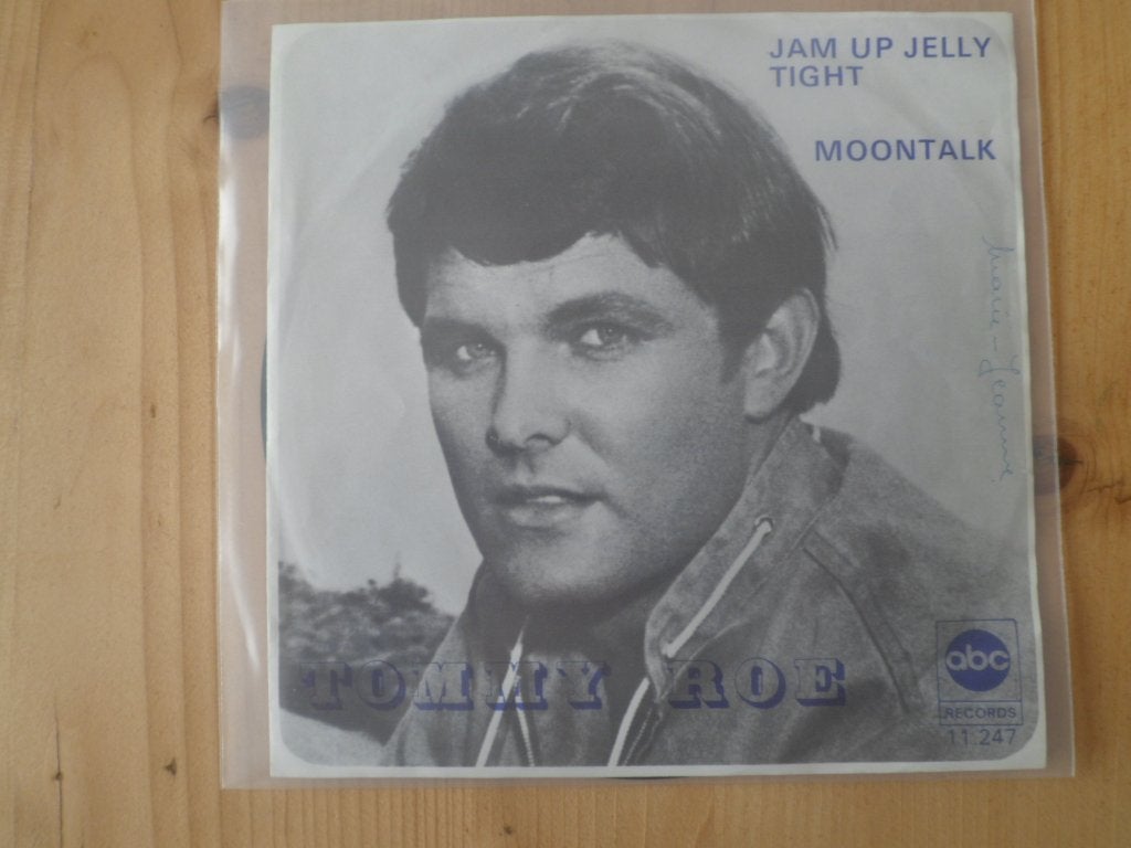 Tommy Roe, Ophalen of Verzenden, Gebruikt, 7 inch, Pop