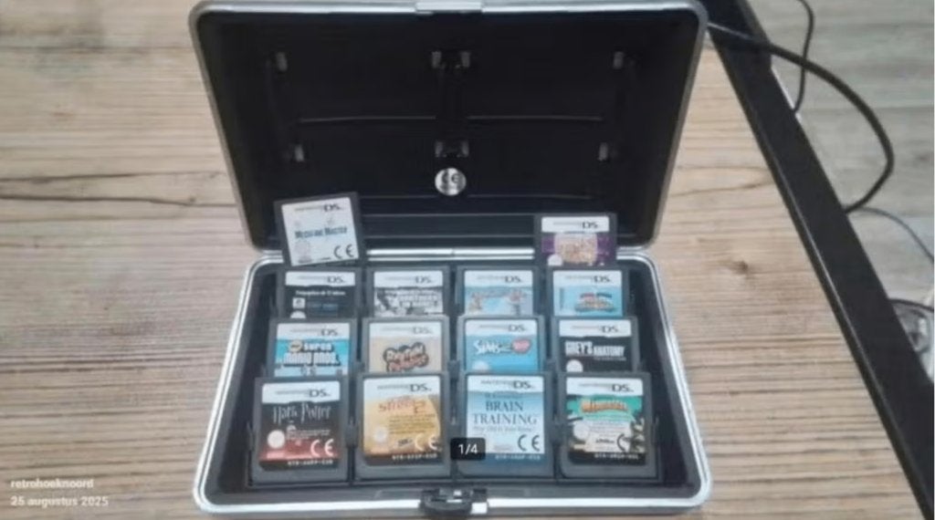 Diverse Nintendo DS games, Overige genres, 1 speler, Ophalen of Verzenden, Zo goed als nieuw