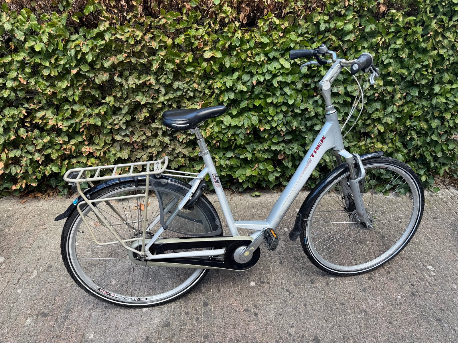 Trek L400 Damesfiets, Overige merken, Velgrem, Versnellingen, Ophalen of Verzenden