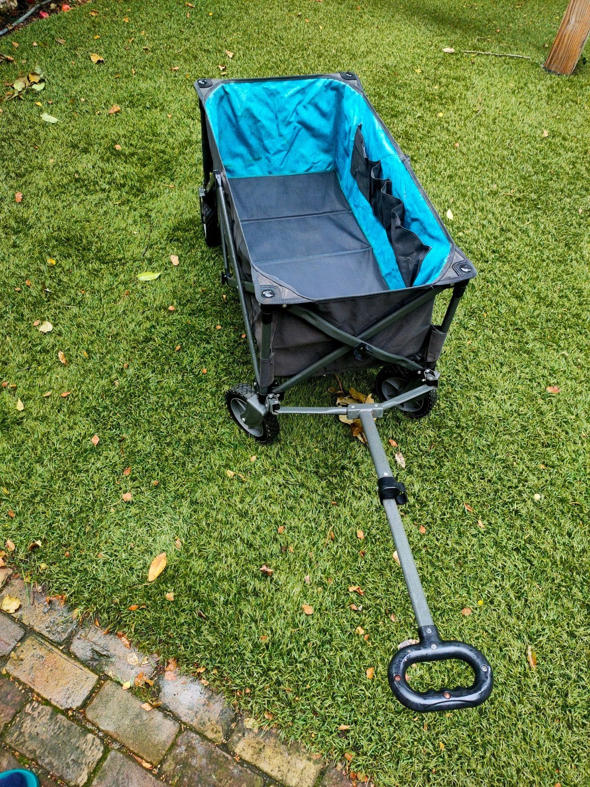 Human Nature bolderkar - Opvouwbaar en handig, Caravans en Kamperen, Ophalen, Opvouwbaar, Gebruikt