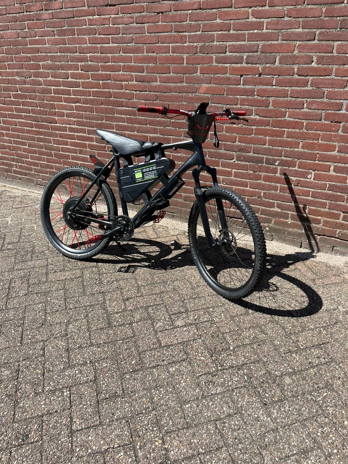 Custom conversionkit 1000watt!, Ophalen, Zo goed als nieuw, Overige typen