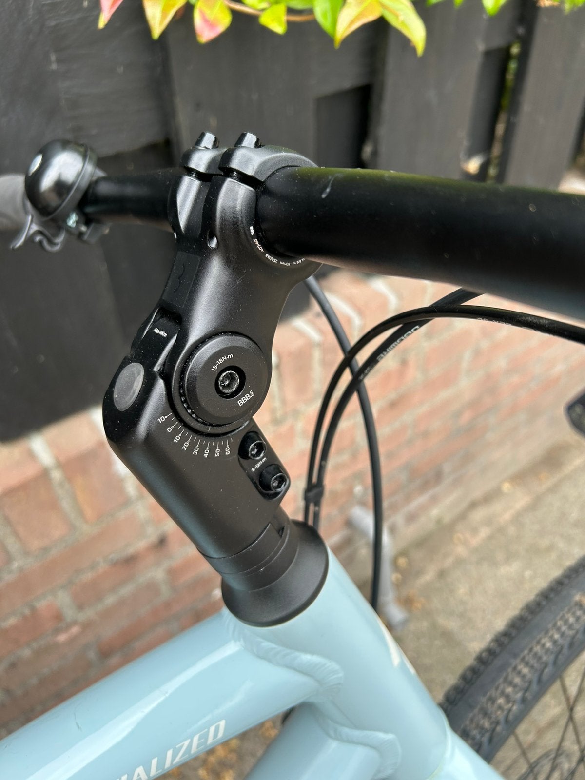 Specialized citybike te koop, Fietsen en Brommers, Ophalen, Zo goed als nieuw, Minder dan 10 versnellingen, Overige merken