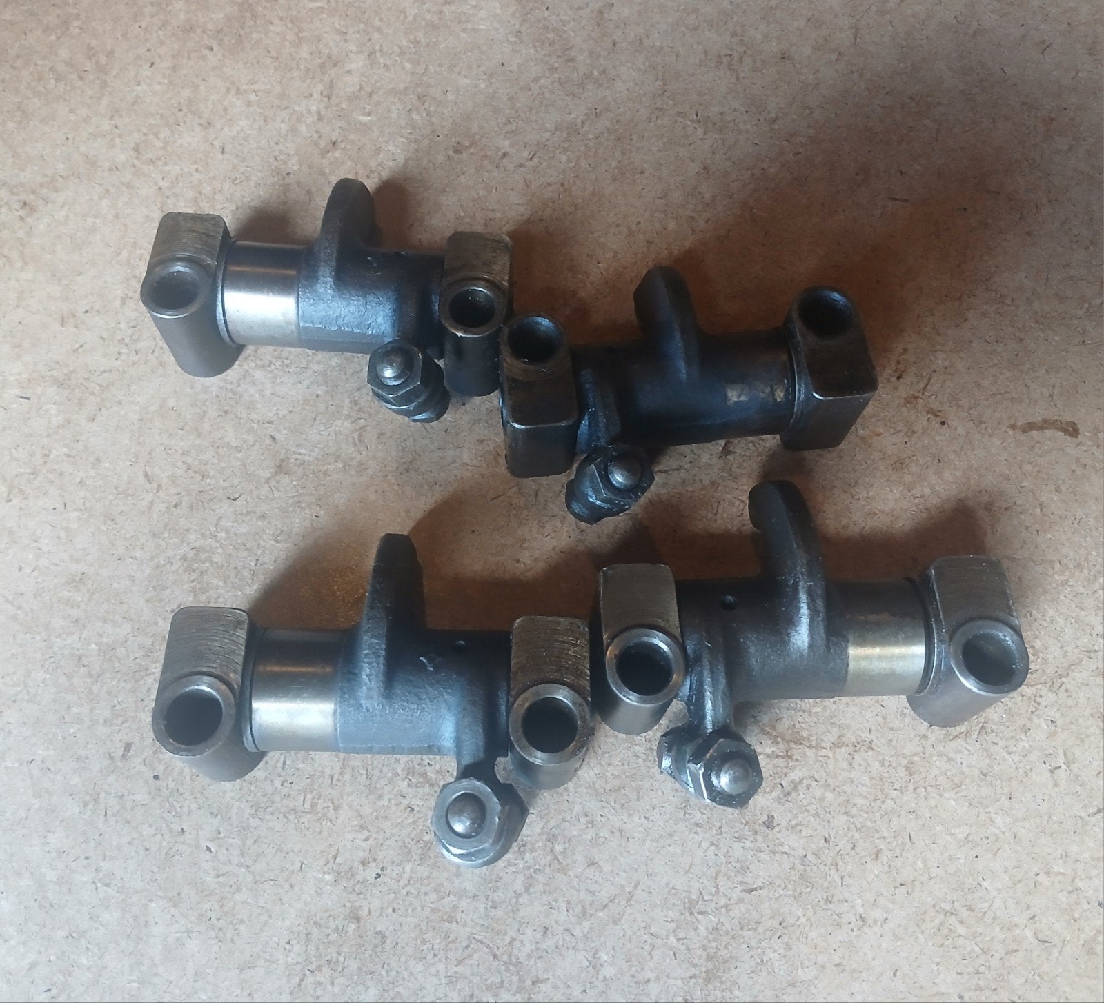 Bmw r51 3, r67 2 klephevels, Ophalen of Verzenden, Gebruikt