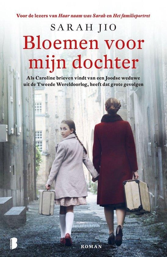 Sarah Jio: Bloemen voor mijn dochter, Ophalen of Verzenden, Gelezen