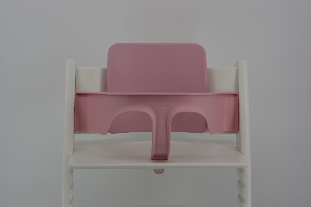 Stokke Tripp Trapp Heather Pink – trip trap stoel, Kinderen en Baby's, Verzenden, Gebruikt, Meegroeistoel, Aanschuifbaar