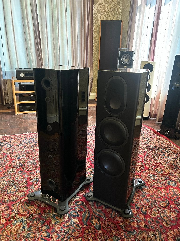 Monitor Audio PL300 II, Audio, Tv en Foto, Luidsprekers, Gebruikt, 150 watt of meer, Overige merken, Ophalen